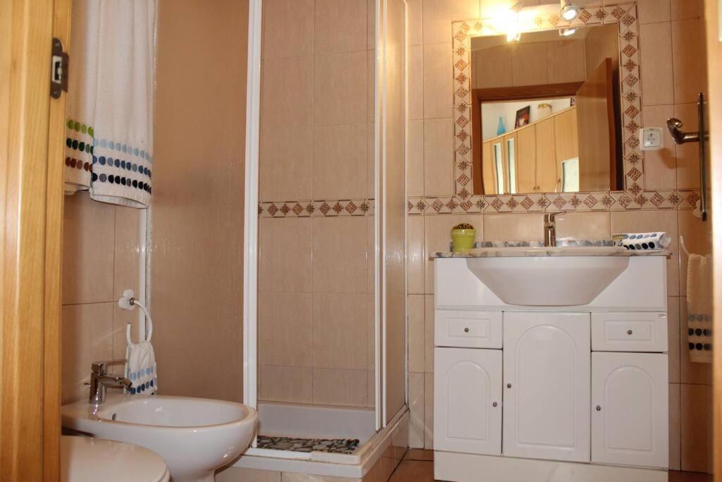 Studio, Large Terrace & Beautiful Pool Apartment